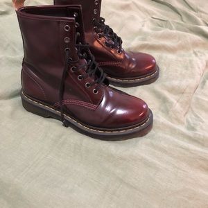 Dr. marten boots